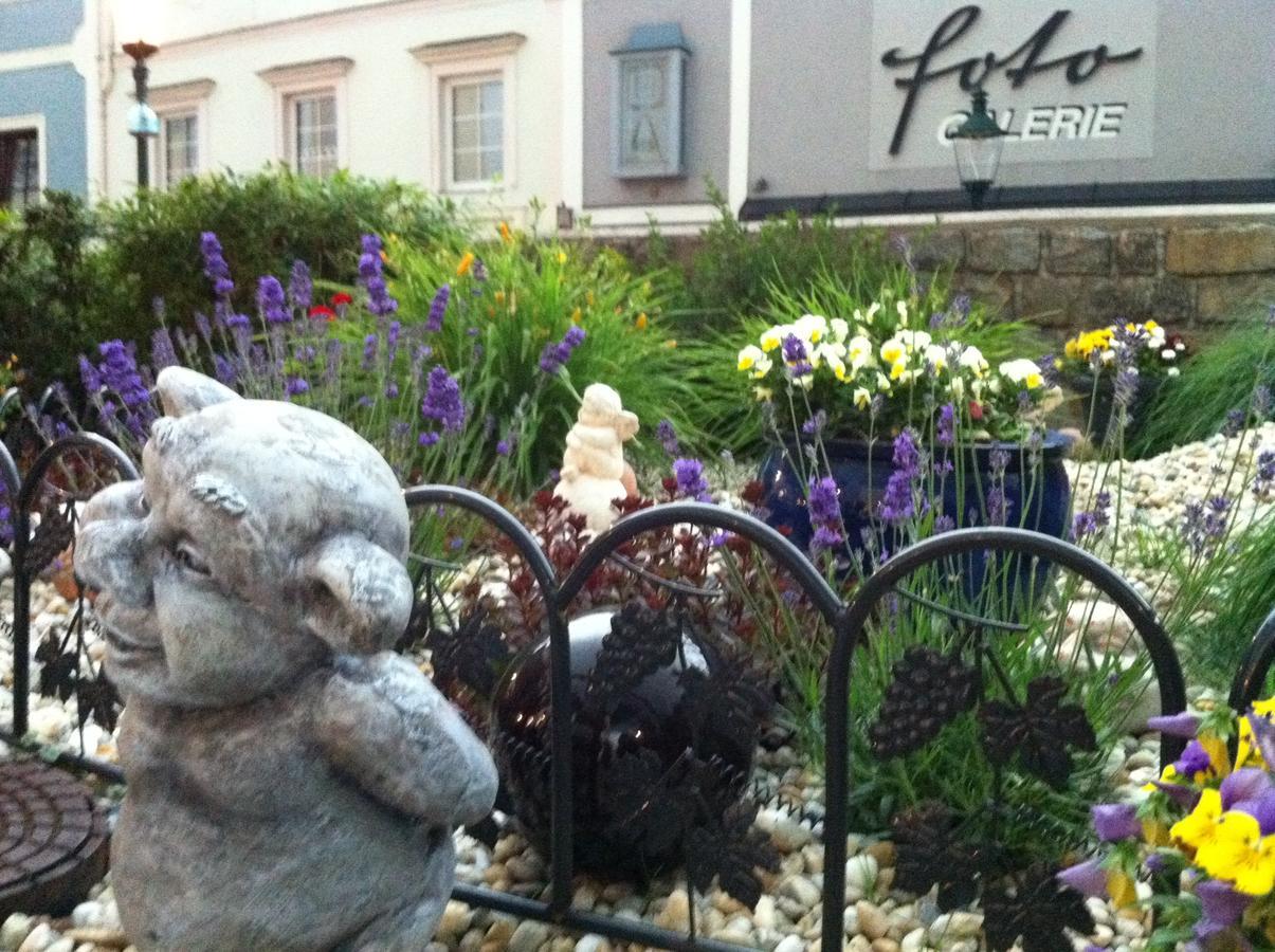 Babenbergerhof Hotel Ybbs an der Donau Room photo